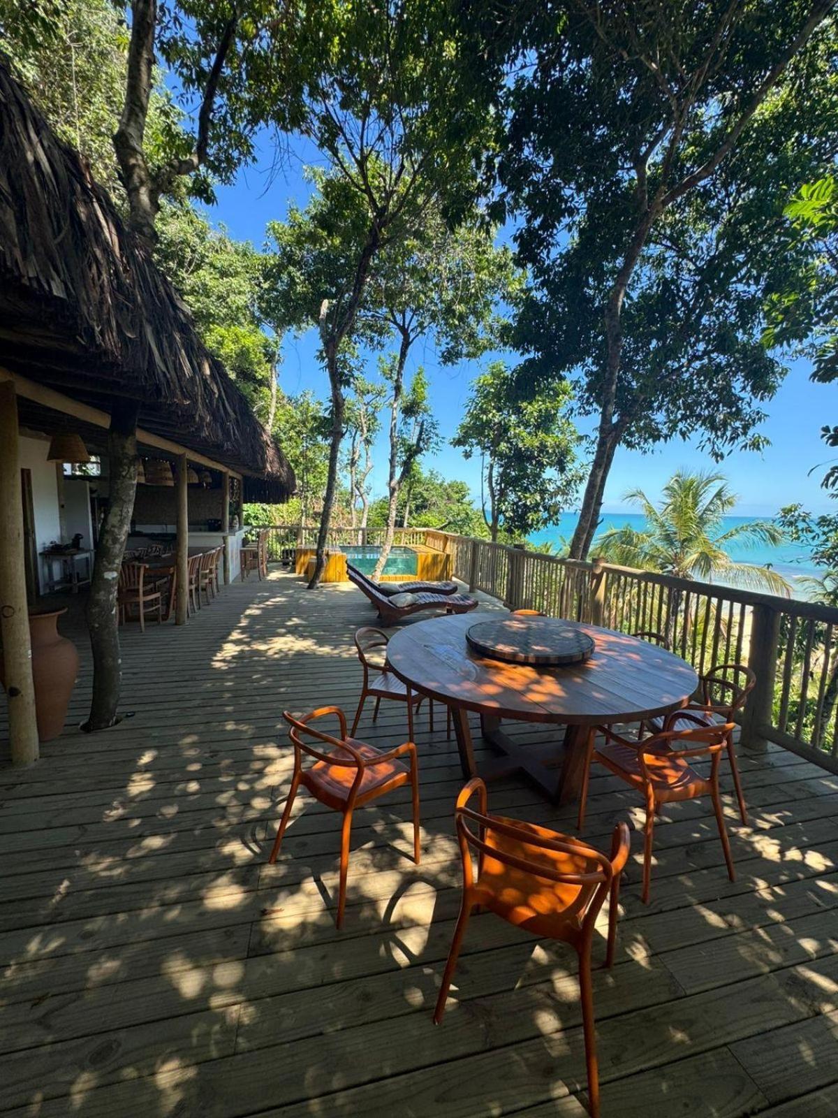 Trancoso - Casa Vista Do Espelho Casa de férias