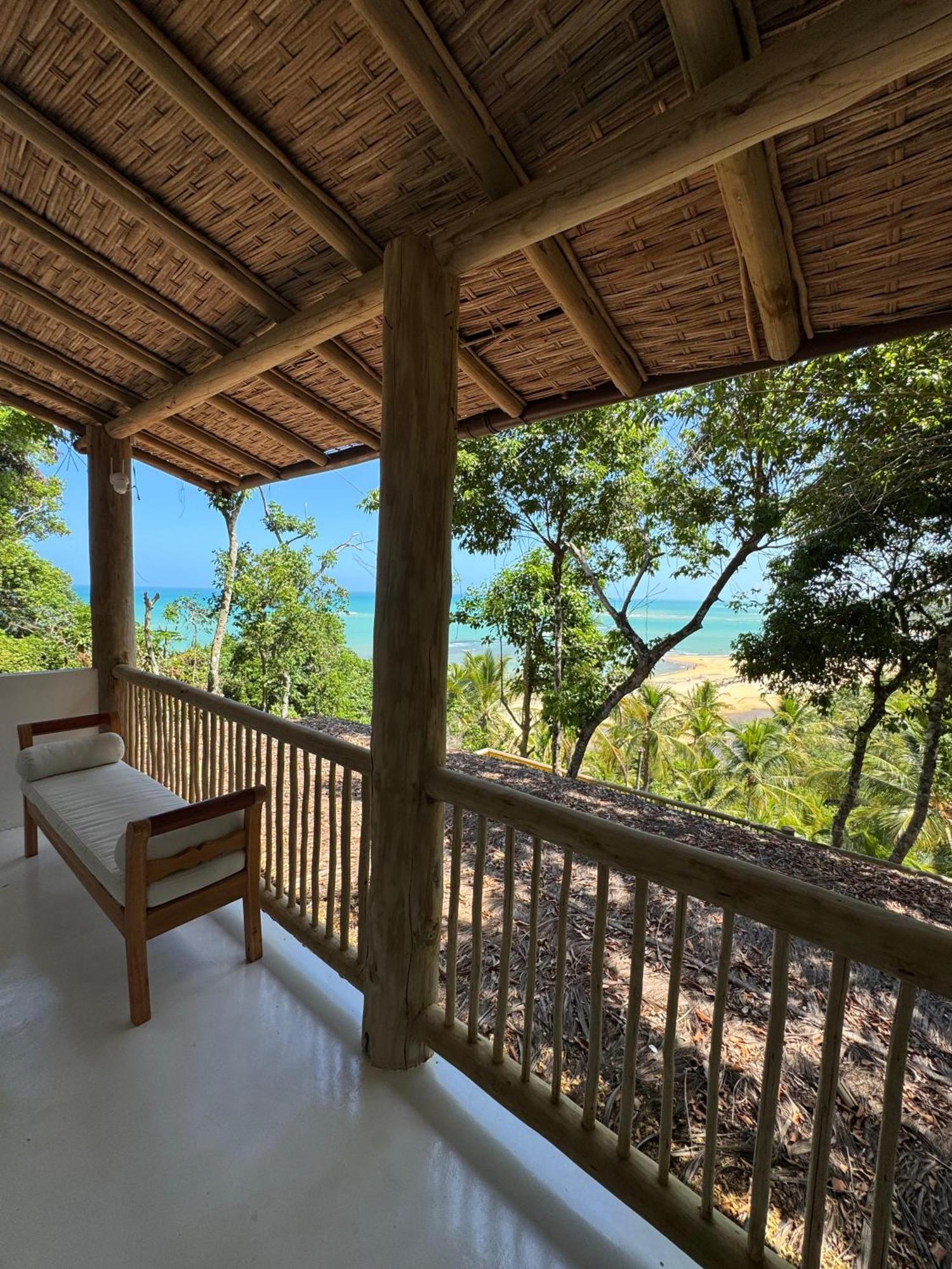 Casa de férias Trancoso - Casa Vista Do Espelho Porto Seguro