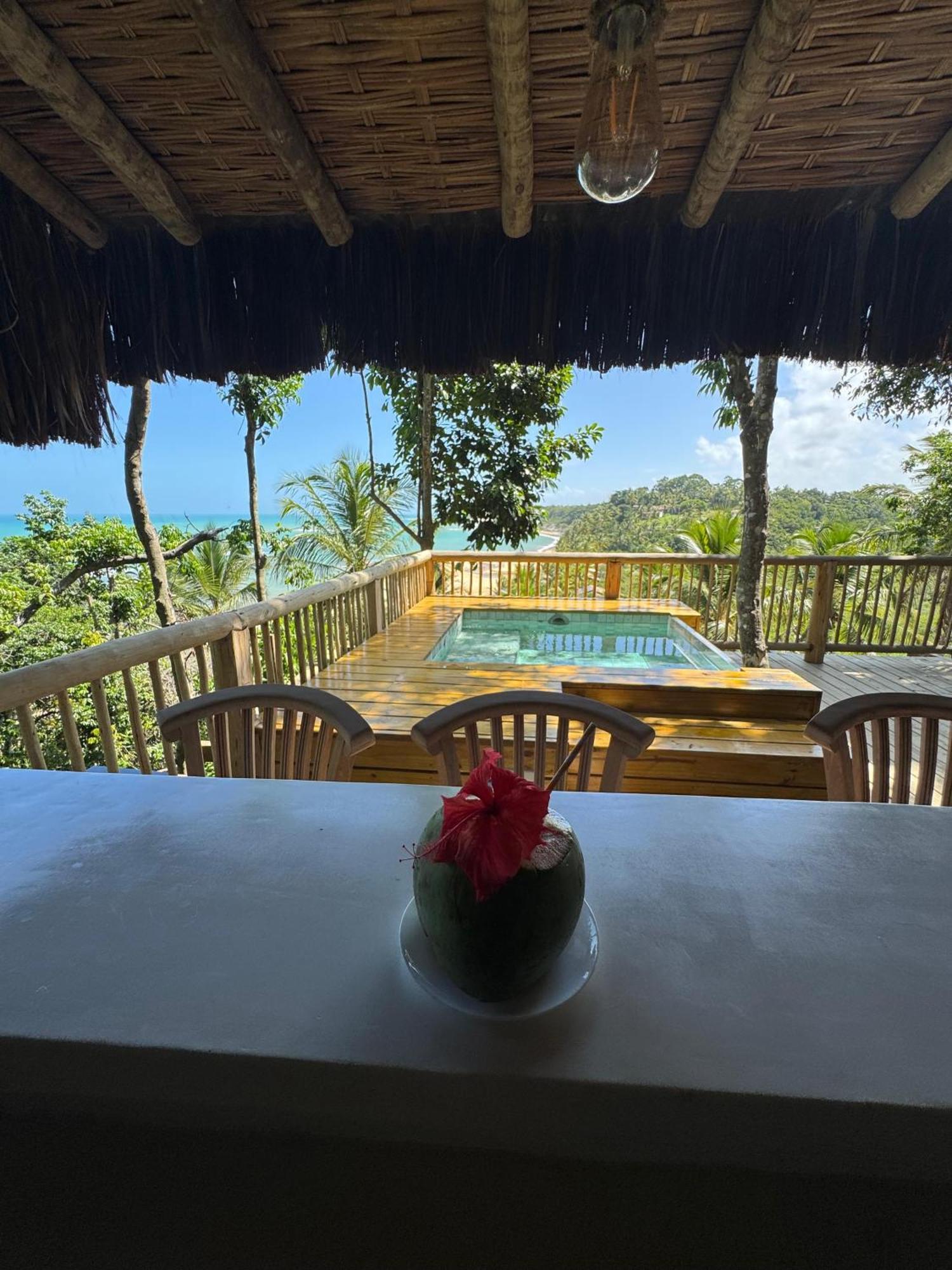 Trancoso - Casa Vista Do Espelho Casa de férias Porto Seguro