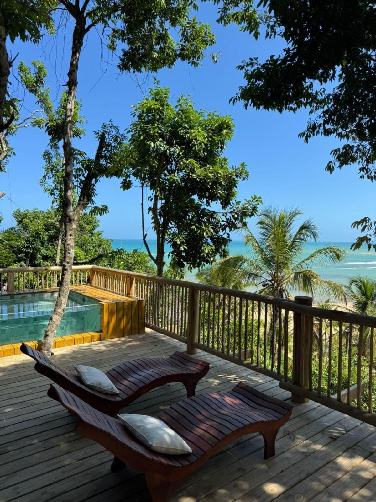 Trancoso - Casa Vista Do Espelho Casa de férias *